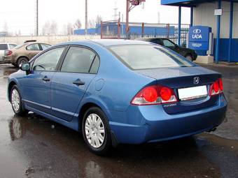 2007 Honda Civic Photos