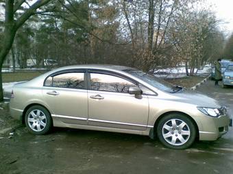 2007 Honda Civic Photos