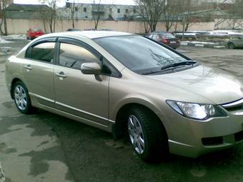 2007 Honda Civic Pictures