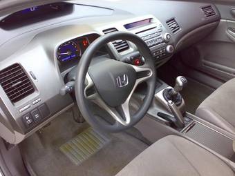 2007 Honda Civic Photos