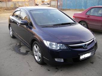 2007 Honda Civic Photos