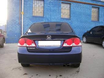 2007 Honda Civic Photos