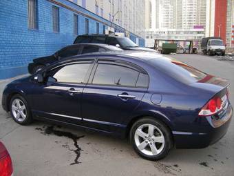 2007 Honda Civic For Sale