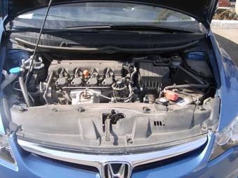 2007 Honda Civic Wallpapers