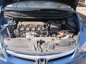 2007 Honda Civic Pictures