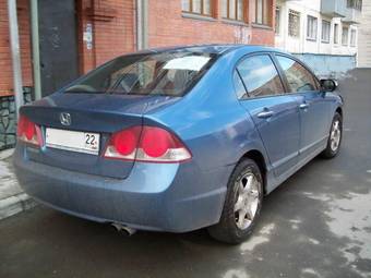 2007 Honda Civic Pics