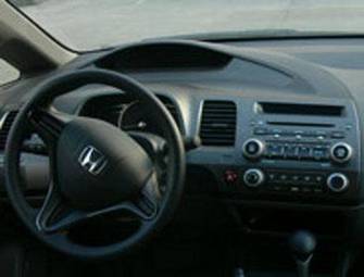 2007 Honda Civic Photos