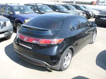 2007 Honda Civic Photos