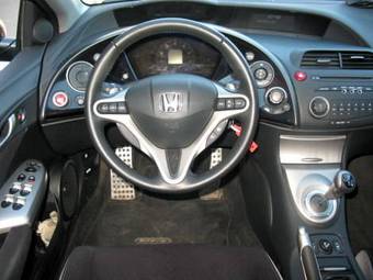 2007 Honda Civic Photos