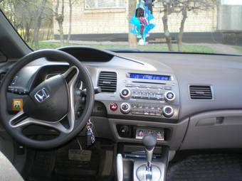 2007 Honda Civic Images