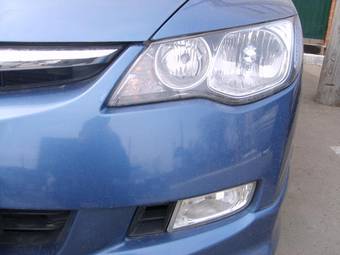 2007 Honda Civic Images