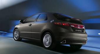2007 Honda Civic Pictures
