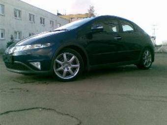 2007 Honda Civic Pictures