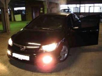 2007 Honda Civic Pictures