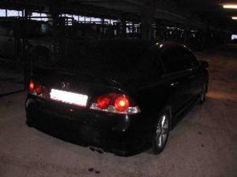 2007 Honda Civic Photos