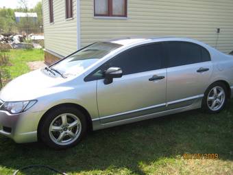 2007 Honda Civic Pictures