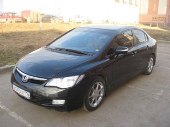 2007 Honda Civic Photos