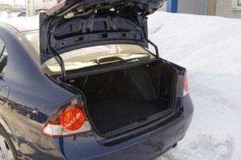2007 Honda Civic Pictures