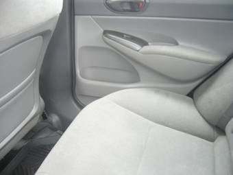 2007 Honda Civic Photos