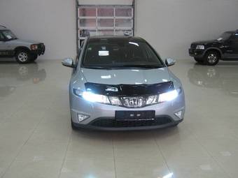 2007 Honda Civic Photos