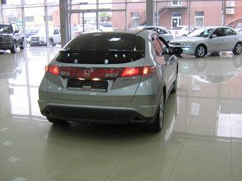 2007 Honda Civic Photos