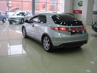 2007 Honda Civic For Sale
