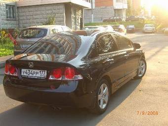 2007 Honda Civic Photos