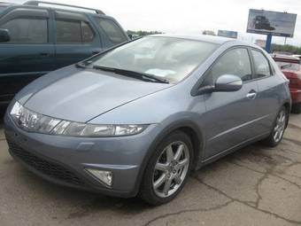2007 Honda Civic Photos