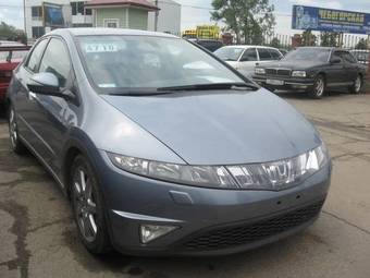 2007 Honda Civic Photos