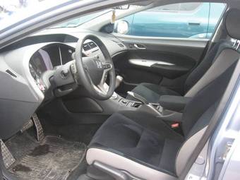 2007 Honda Civic Images