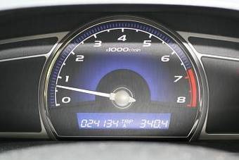 2007 Honda Civic Photos