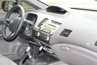 2007 Honda Civic Images