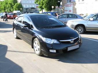2007 Honda Civic Images