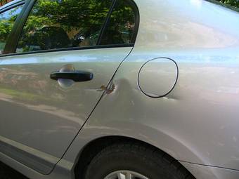 2007 Honda Civic Photos