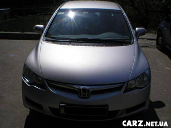 2007 Honda Civic Photos