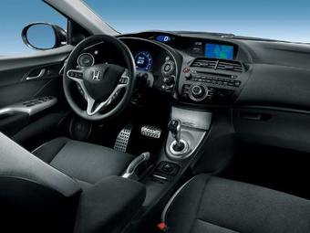 2007 Honda Civic Photos