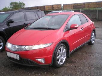 2007 Honda Civic Pictures