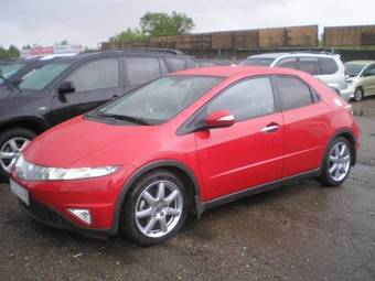 2007 Honda Civic Photos