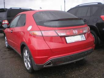 2007 Honda Civic Pictures