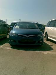 2007 Honda Civic Photos
