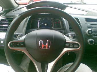 2007 Honda Civic Pics