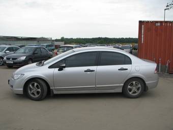 2007 Honda Civic Photos