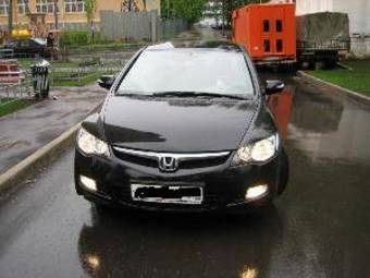 2007 Honda Civic Photos
