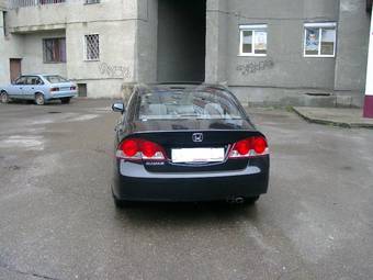 2007 Honda Civic Photos