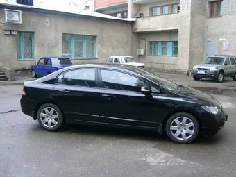 2007 Honda Civic Photos