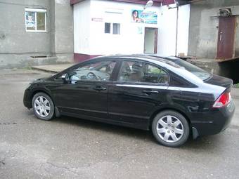 2007 Honda Civic Pictures