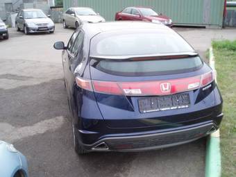 2007 Honda Civic Pictures