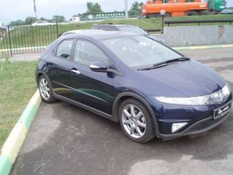 2007 Honda Civic Photos