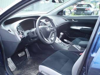 2007 Honda Civic Photos