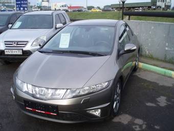 2007 Honda Civic Pictures